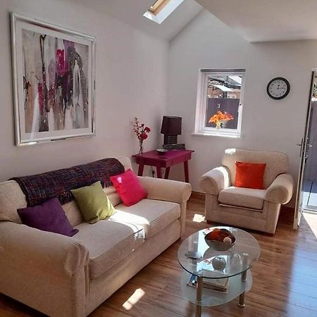 Town Centre Cottage Tewkesbury Exterior foto
