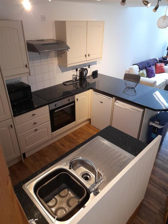 Town Centre Cottage Tewkesbury Exterior foto