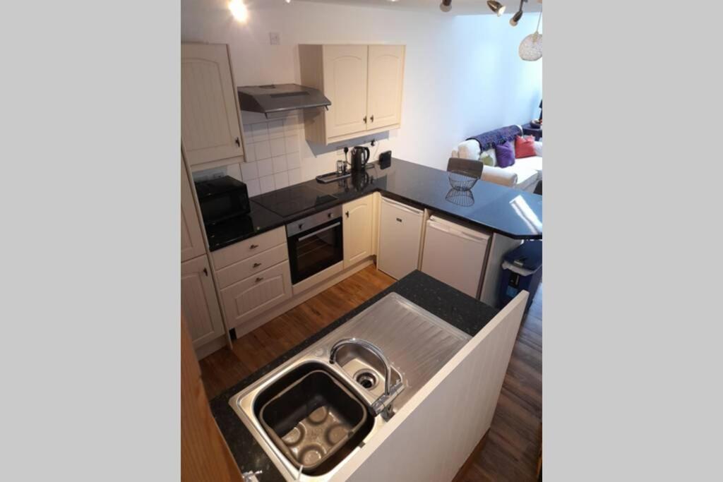 Town Centre Cottage Tewkesbury Exterior foto