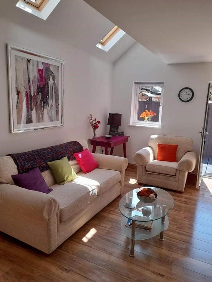Town Centre Cottage Tewkesbury Exterior foto