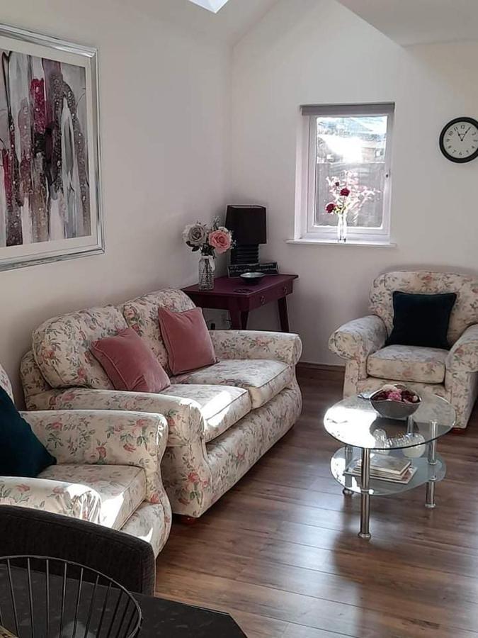 Town Centre Cottage Tewkesbury Exterior foto